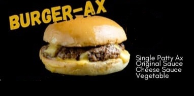 Burger-Ax